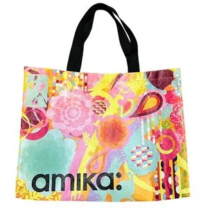 Amika Reusable Tote Bag